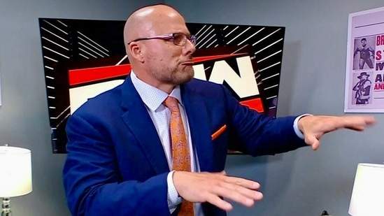Adam Pearce Stirs WWE Fans with Emotional ‘Farewell’ Video: The Real Story Unfolds