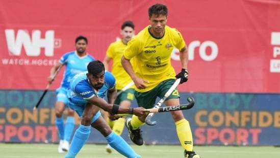 Catch All the Action: How to Watch the India vs Australia Hockey Series Live in India