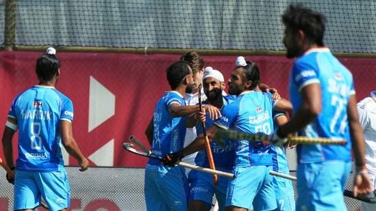 India Aims for Redemption in High-Stakes Hockey Clash Down Under