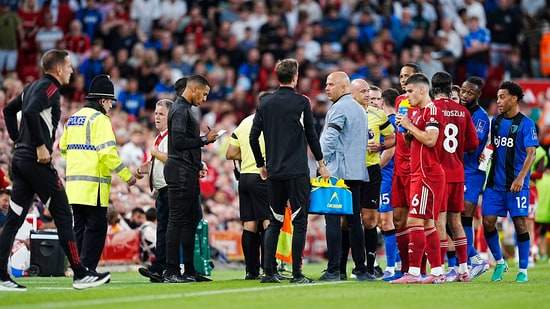Racial Abuse at Anfield Highlights Ongoing Issue: ‘When Will It End?’