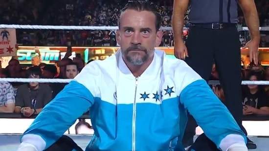 CM Punk’s Epic Jacket Upstages Gunther’s Gritty SummerSlam Showdown