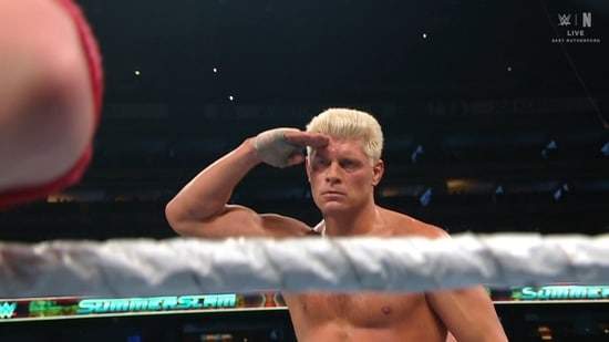 Clash of Titans: WWE SummerSlam 2025 Day 2 – Complete Winners’ Roster Unveiled!