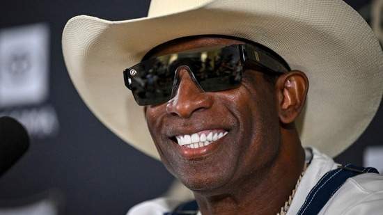 What stopped Deion Sanders from taking Shilo’s first NFL game jersey?