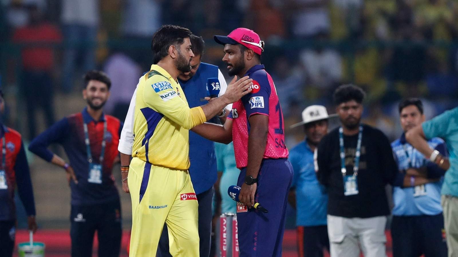 ‘Deepening Dispute: Sanju Samson Eyes CSK amidst Stalled Talks for IPL 2026 Amid Rajasthan Royals Turmoil’