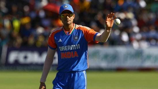 Why was Shubham Gill suddenly picked?”: Kris Srikkanth questions India Test captain’s selection in Asia Cup squad