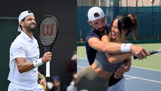 Star Power Play: Eiza Gonzalez Celebrates Beau Grigor Dimitrov’s Comeback