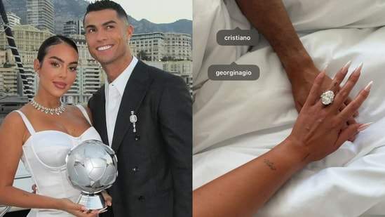 Cristiano Ronaldo Pops the Question: Details on the Engagement Ring’s Worth and Size
