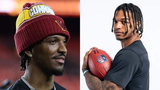 Jayden Daniels and Ja’Marr Chase Rekindle Camaraderie; Fans Celebrate LSU Icons’ Reunion