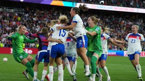England Triumphs in Shootout Drama to Clinch Women’s Euro 2025 Title