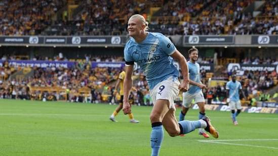 Manchester City vs Wolverhampton Wanderers (AFP) Manchester City vs Wolverhampton Wanderers