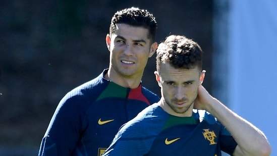 Portugal FA Chief Backs Ronaldo’s Absence at Jota’s Funeral Amid Backlash