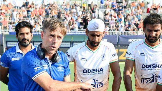 Craig Fulton Reflects on India’s Journey and Pro League Lessons