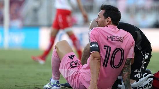Lionel Messi Injury Scare: Inter Miami’s Leagues Cup Hopes in Jeopardy Against Pumas UNAM?