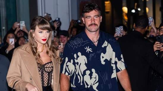Chiefs’ Viral Video Reaction to Taylor Swift-Travis Kelce Podcast – Must See