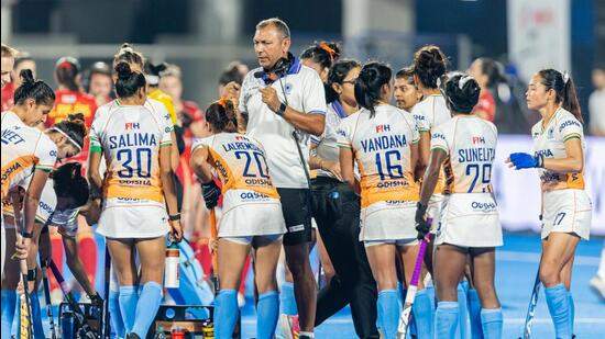 India ended 9th and last in the Pro League. (Hockey India)