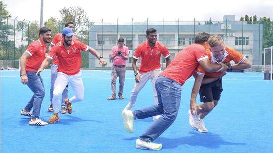 India’s Hockey Coach Fulton Aims to Reclaim Asia’s Supremacy