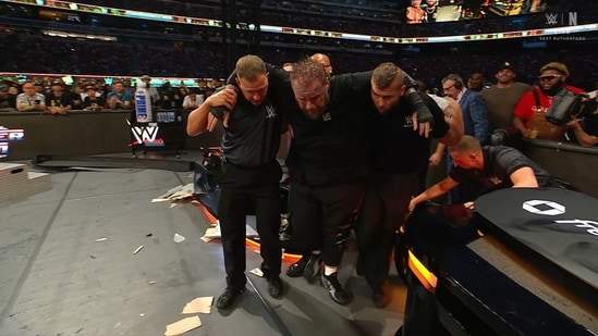 Jelly Roll’s Chaotic WWE SummerSlam Debut: Retribution Against Logan Paul’s Sucker Punch