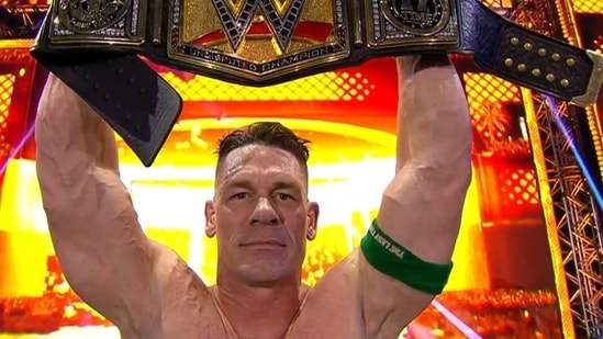 John Cena Prevails in Tumultuous Title Defense; Cody Claims King of the Ring Crown