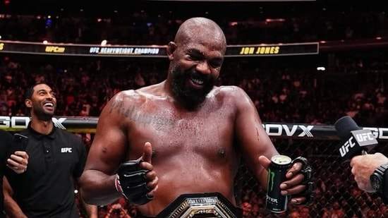 Jon Jones
