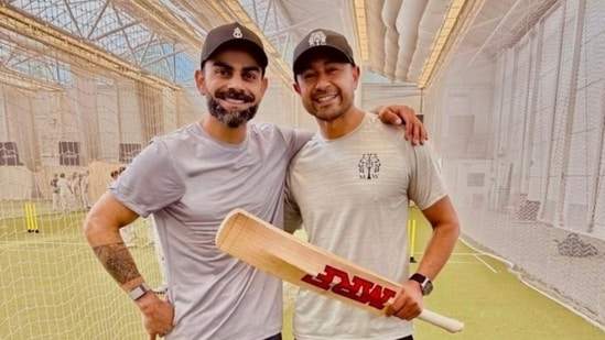 Virat Kohli Teases Cricket Comeback, Dispels Retirement Rumors After White Beard Photo Causes Stir