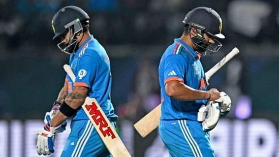 Kohli and Sharma dropped from ICC ODI Rankings: The New Cricket Landscape?