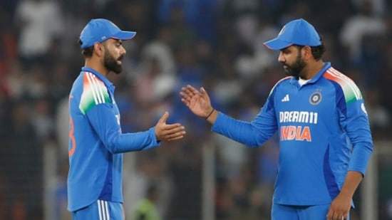 BCCI Advised to Prioritize Younger Cricketers Over Kohli, Sharma