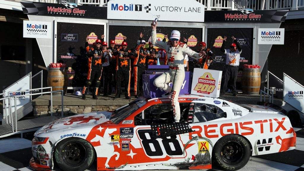 NASCAR Prodigy Connor Zilisch: The High Cost of a Career-Defining Fall