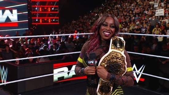 Naomi Relinquishes WWE Title Over Contract Dispute: Full Story Inside