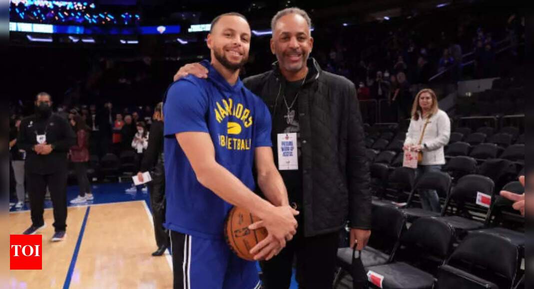 Dell Curry: Unveiling the NBA Journey of Stephen Curry’s Father