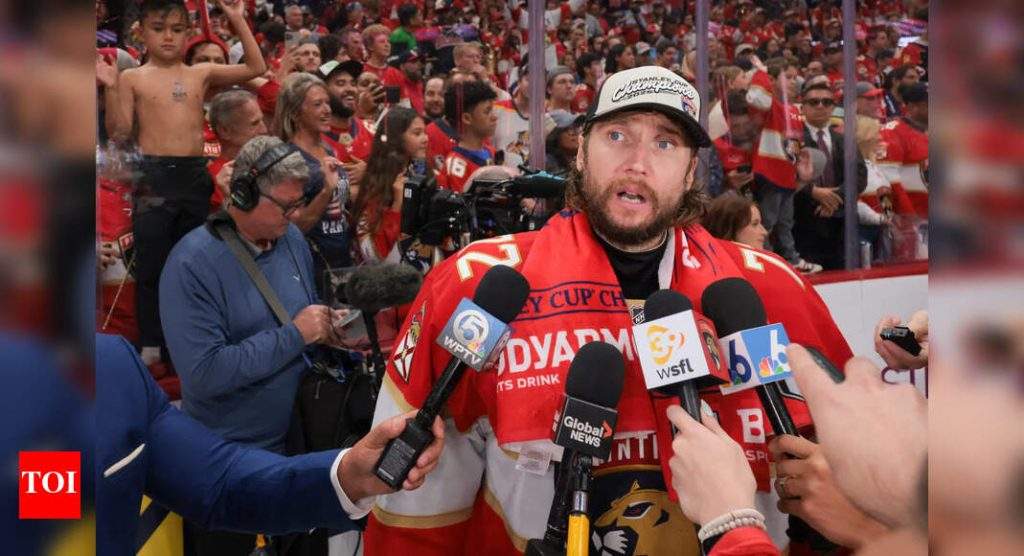 Atlantic Division Dominates NHL, According to The Maven” | Times of India NHL News