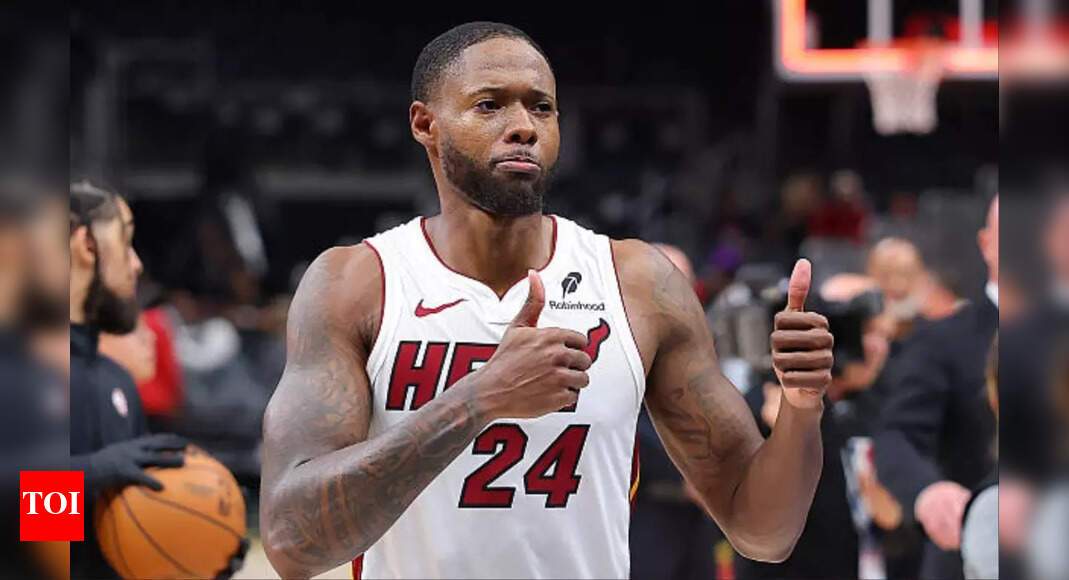 NBA Star Haywood Highsmith Moves from Miami Heat to Brooklyn Nets Post Knee Injury Recovery”