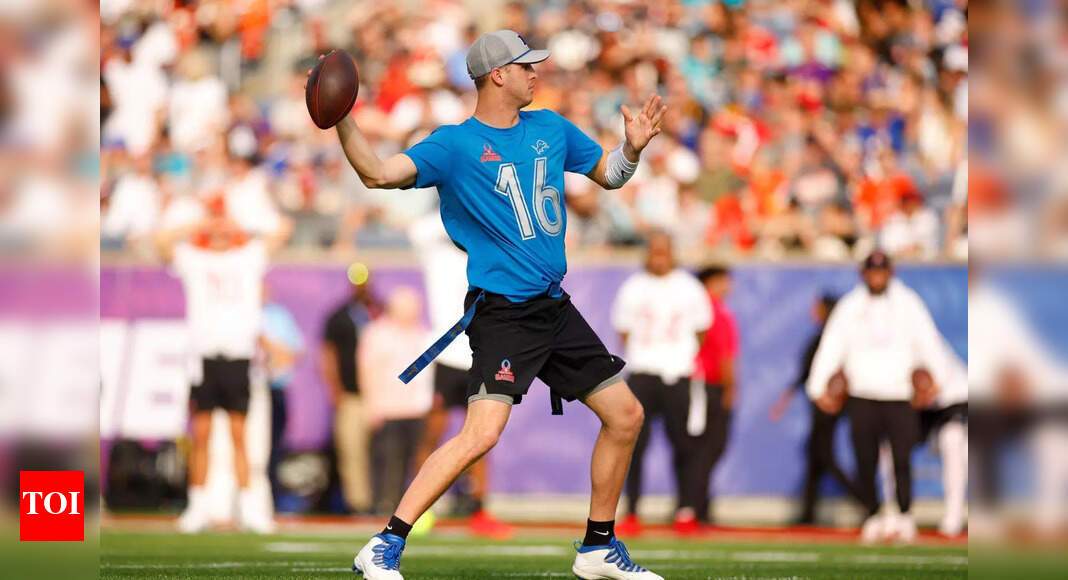 Preview: Detroit Lions vs Atlanta Falcons 2025 Preseason – Viewing Info, Players to Watch, and More | TOI NFL Coverage