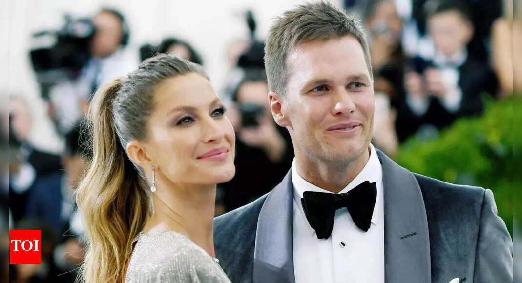 Gisele Bündchen’s Drastic Decision Amid Tom Brady Controversy: Saving Their Relationship”| NFL News Times of India
