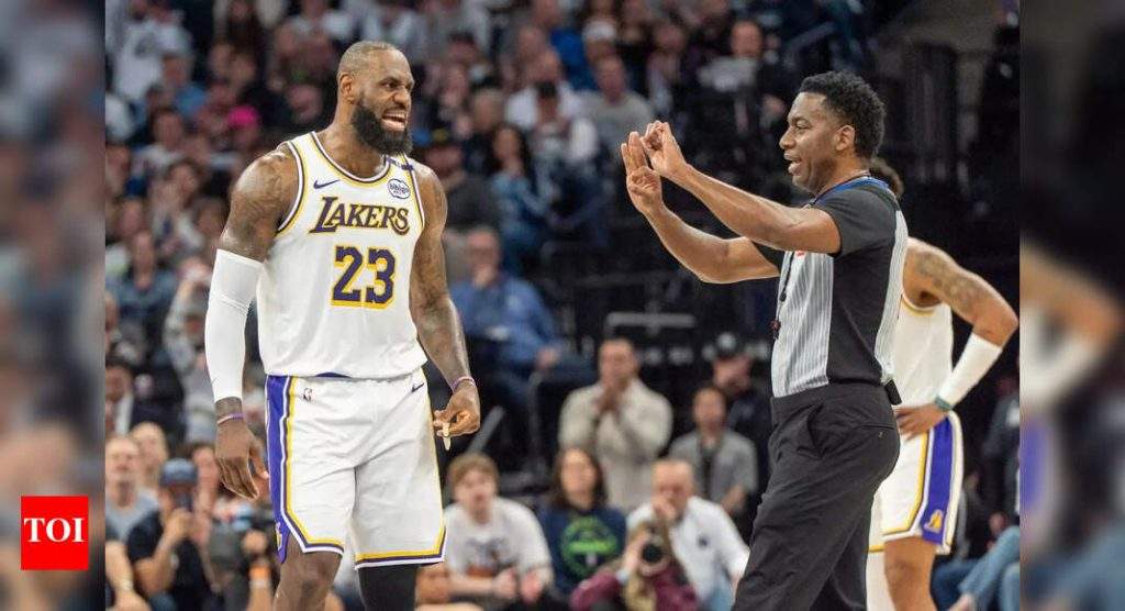 Five-Team Mega Trade Might See Lakers Shedding $52.6M Star, Hinting at Giannis-Luka Pair Up” | Times of India’s NBA Update