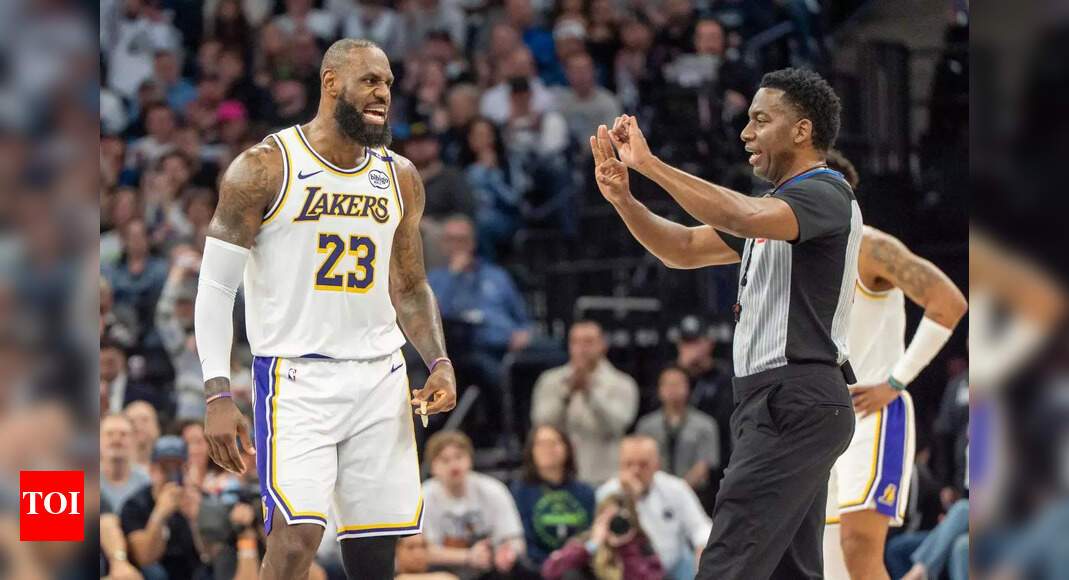 Five-Team Mega Trade Might See Lakers Shedding $52.6M Star, Hinting at Giannis-Luka Pair Up” | Times of India’s NBA Update