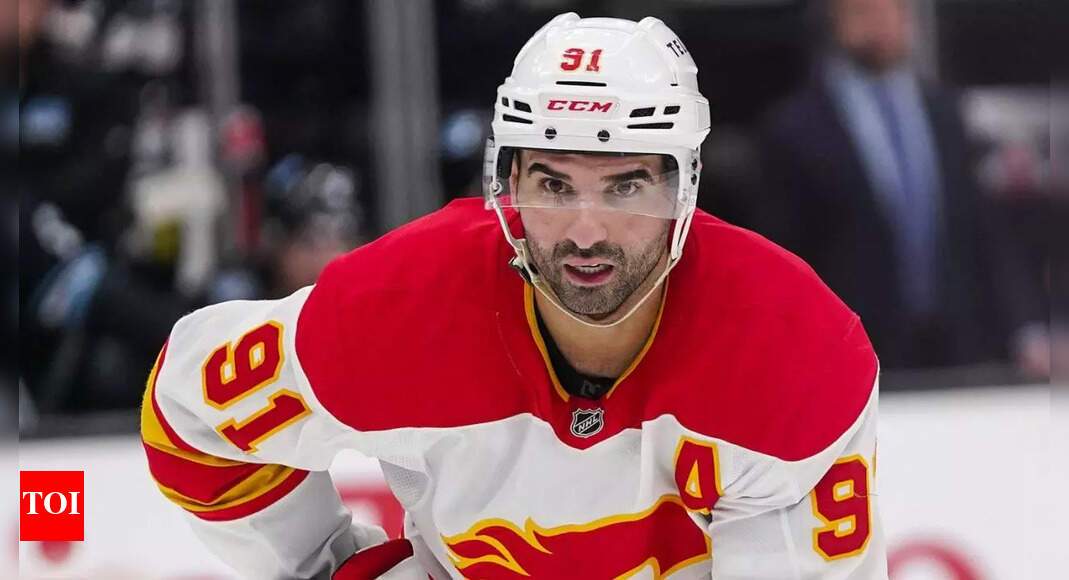 Give Me My Due”: Nazem Kadri Challenges Hockey Canada Camp Snub, Highlights Esteemed Career | NHL News Times of India
