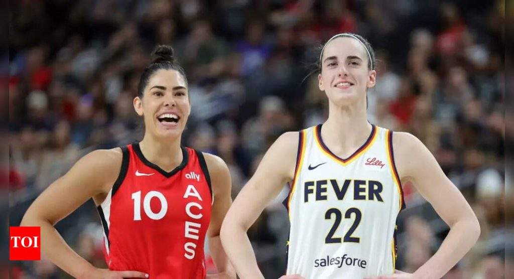 Kelsey Plum Addresses Caitlin Clark’s Controversial All-Star Game Comment in Frank Discussion with Sue Bird