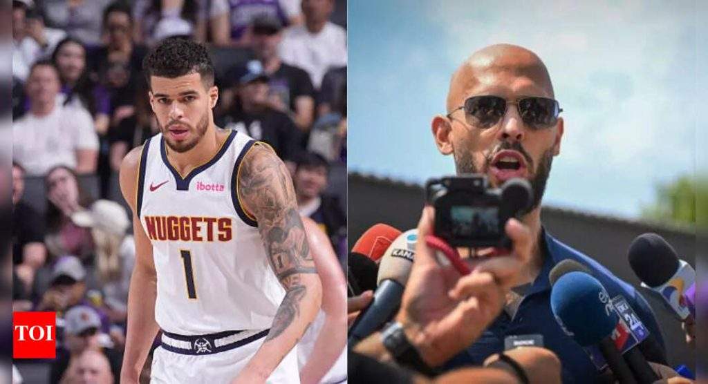 NBA Star Michael Porter Jr Discloses Unconventional Approach with Andrew Tate to Woo Women