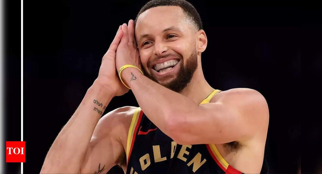 Striving for Championship Relevance: Stephen Curry’s Driving Force for New NBA Season” | Times of India NBA News