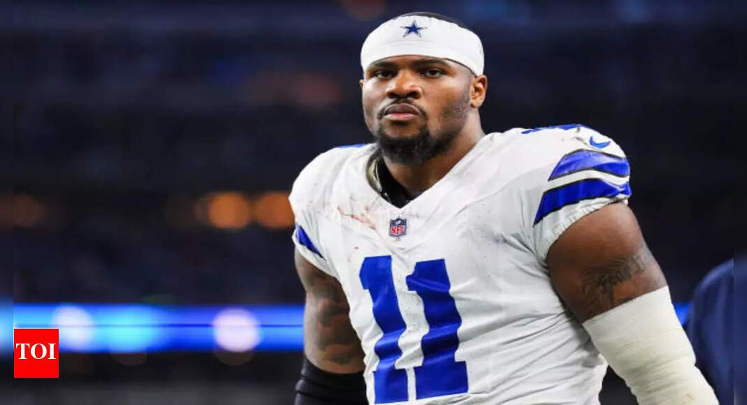 Dallas Cowboys in Focus: Micah Parsons’ Holdout Amid Injury and Contract Disagreement | NFL News