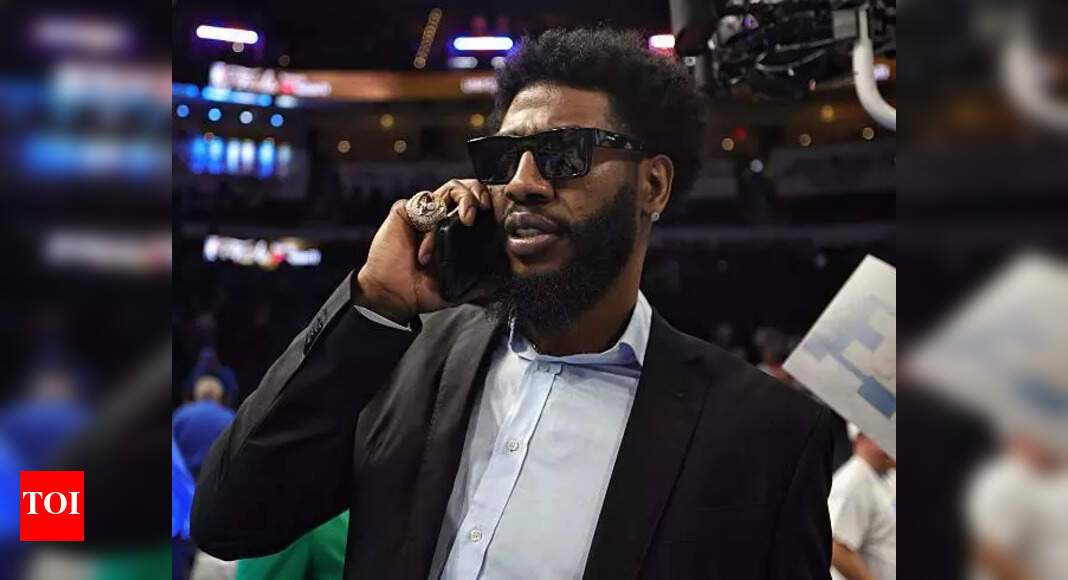 Judge Penalizes Teyana Taylor with $70K Fine in Iman Shumpert Divorce Lawsuit: NBA News | Times of India