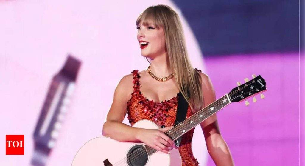 Swiftie Sleuths: Taylor Swift Fans Decode Possible Super Bowl Performance Hint”