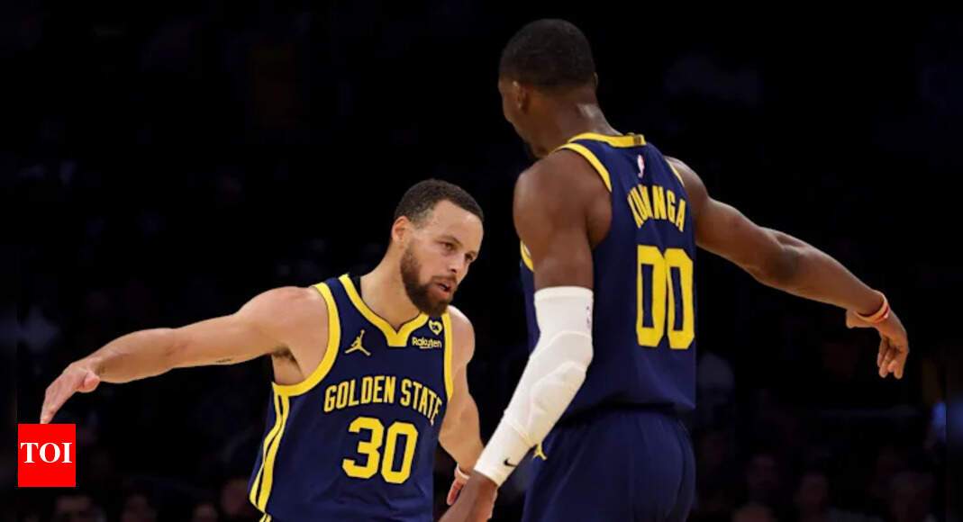NBA Whispers: Warriors’ $45M Player Potentially Heading to Bulls in Mega 3-Team Trade