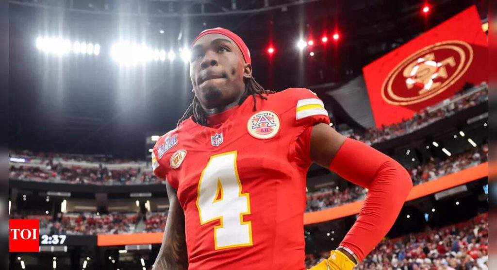Victim’s Lawyer Criticizes NFL Player Rashee Rice Over Unmet Payments after Car Crash”