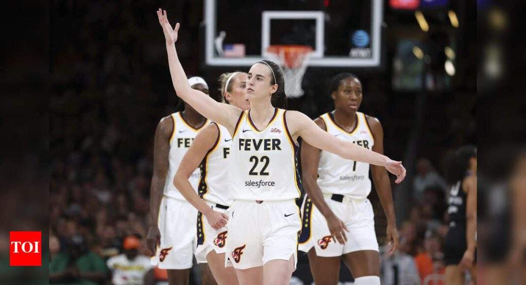 Caitlin Clark’s Availability for August 16, 2025 Game Against Connecticut Sun | NBA News Times of India”
