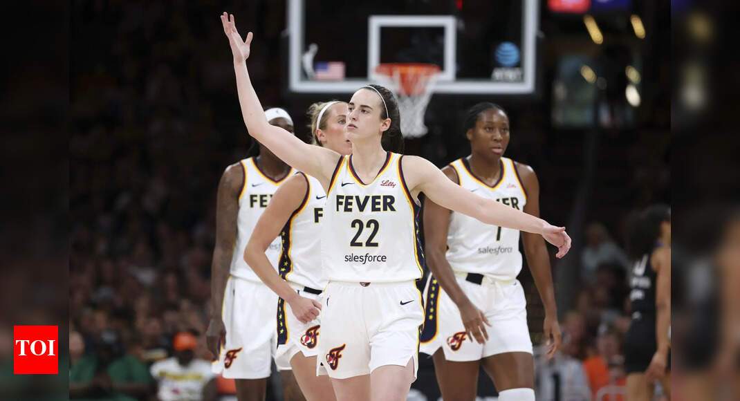 Caitlin Clark’s Availability for August 16, 2025 Game Against Connecticut Sun | NBA News Times of India”