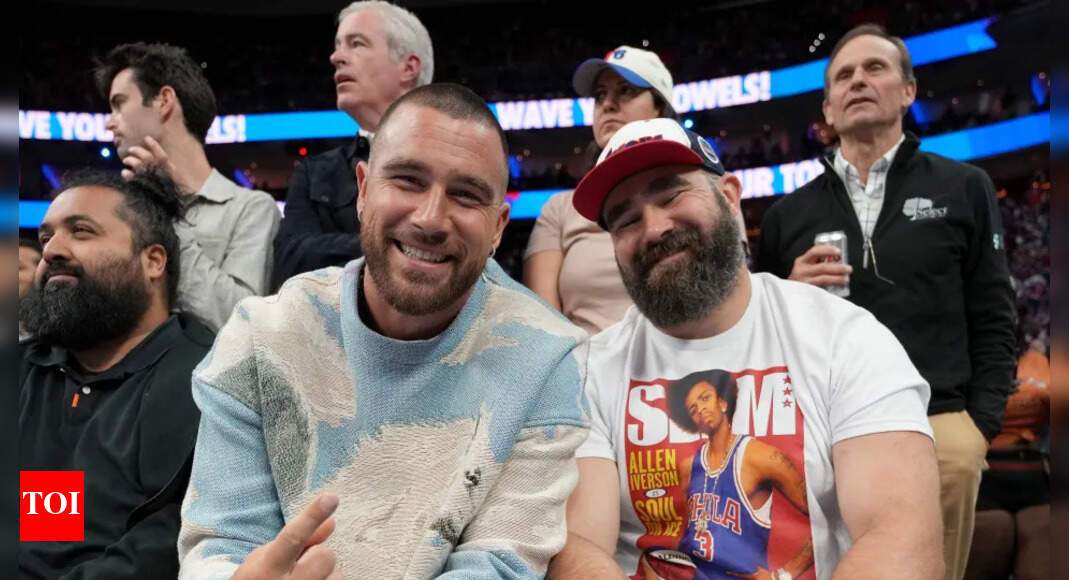 UFC Icon, Chuck Liddell, Discusses Kelce Brothers, Beer Ad, and Missing Taylor Swift Concert | NFL News