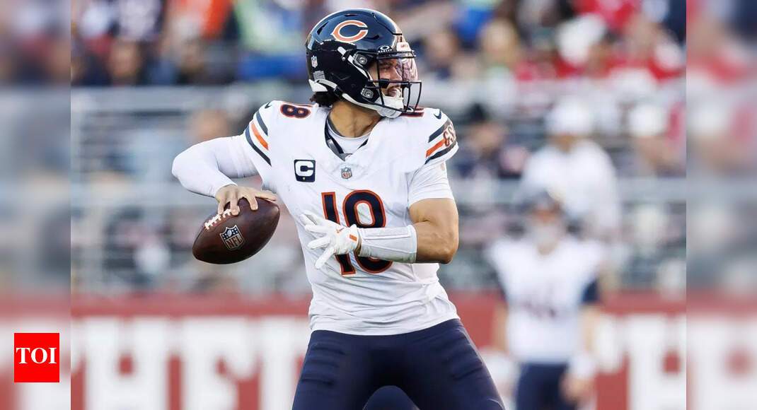 Caleb Williams Sparks Victory for Chicago Bears in Preseason Clash Against Buffalo Bills”