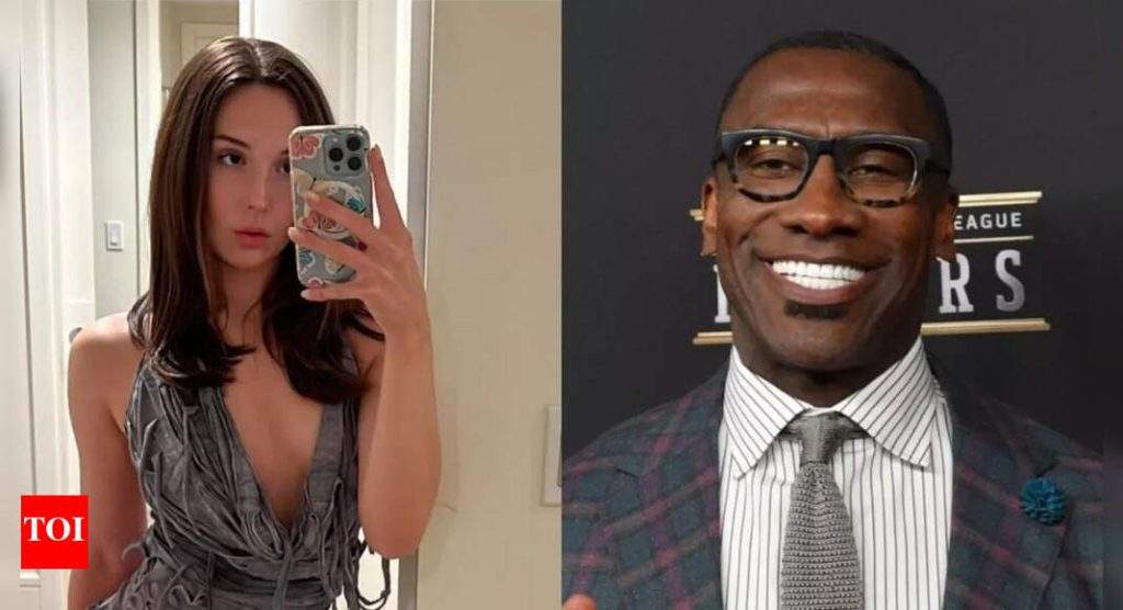 Antonio Brown Roasts Shannon Sharpe with Controversial Meme | NFL News Times of India”