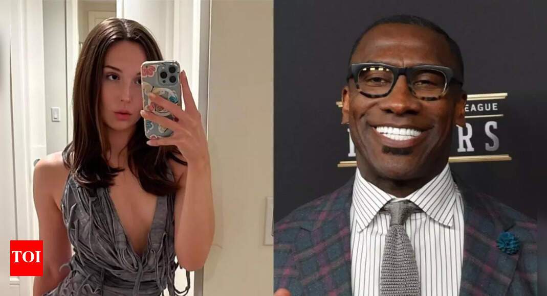 Antonio Brown Roasts Shannon Sharpe with Controversial Meme | NFL News Times of India”
